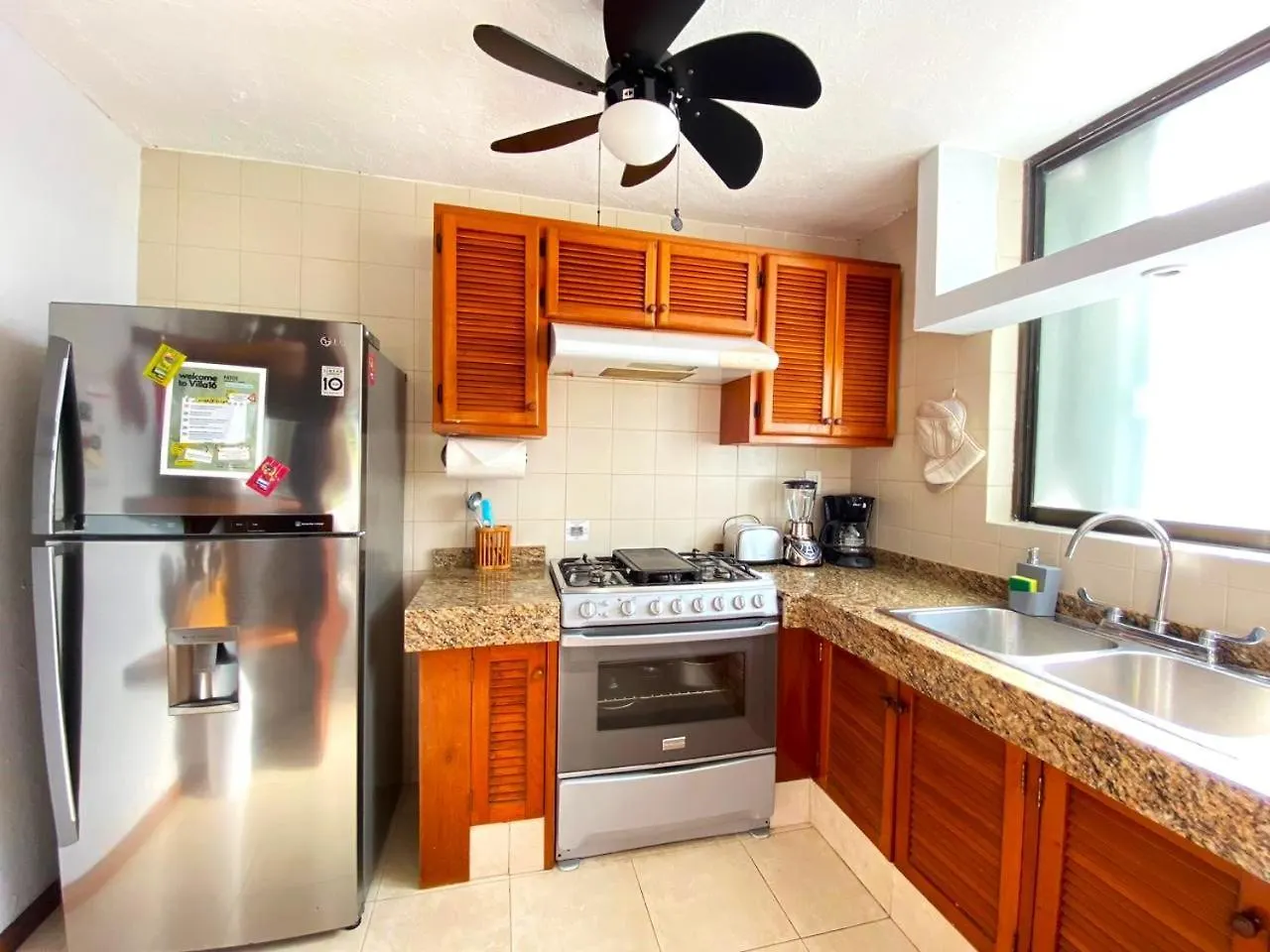 Villa Angeles - Elegancia En La Zona Hotelera Cancun Apartment