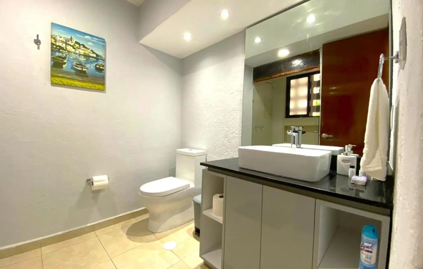 Villa Angeles - Elegancia En La Zona Hotelera Cancun Apartment