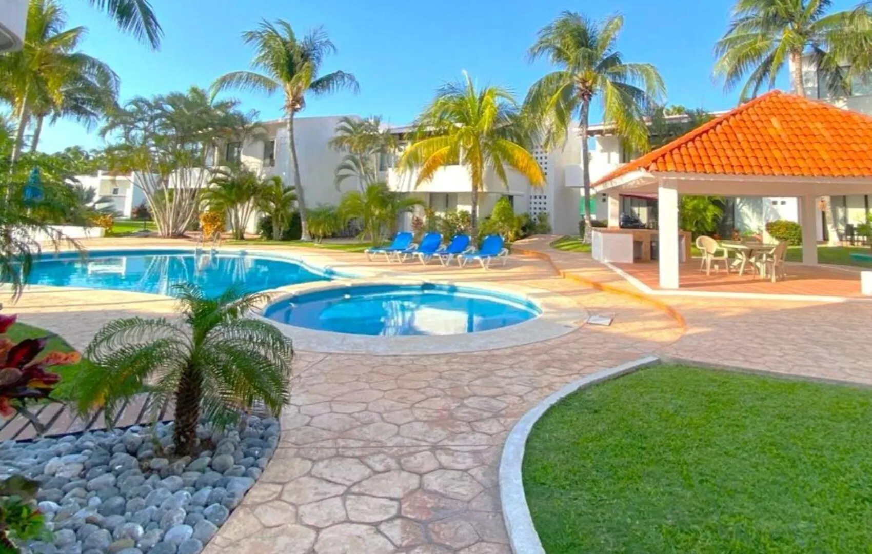 Apartment Villa Angeles - Elegancia En La Zona Hotelera Cancun