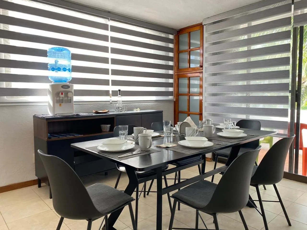 Villa Angeles - Elegancia En La Zona Hotelera Cancun Daire