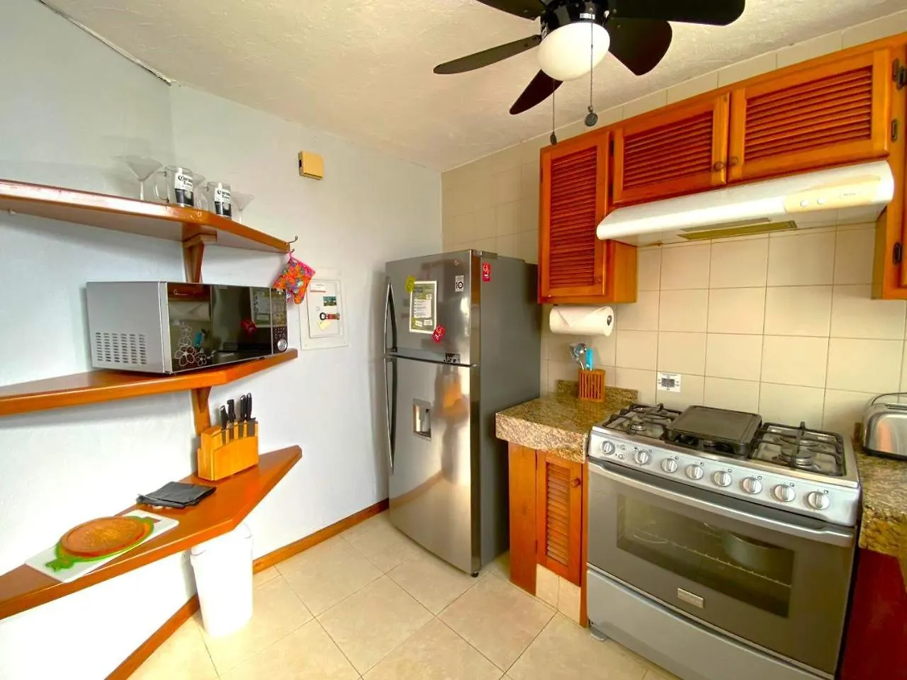 Daire Villa Angeles - Elegancia En La Zona Hotelera Cancun Meksika